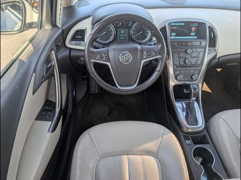 Used 2016 Buick Verano Leather w/ Driver Confidence Package FWD image 8