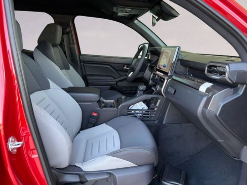 Certified 2026 Toyota Tacoma TRD Sport RWD image 15