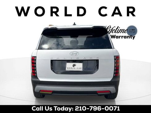 New 2026 Hyundai Palisade SE FWD image 5