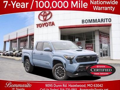 Certified 2026 Toyota Tacoma TRD Sport