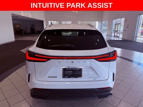 Certified 2026 Lexus NX 350 AWD w/ Accessory Package (2T) image 6