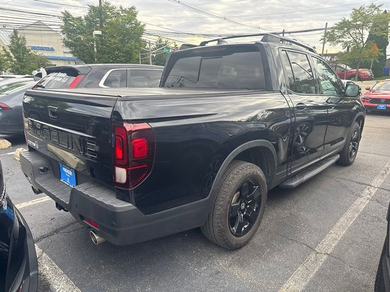 Used 2024 Honda Ridgeline Black Edition image 4