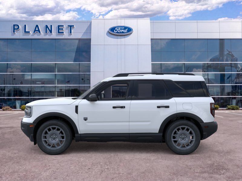 New 2026 Ford Bronco Sport Big Bend AWD/4WD image 3