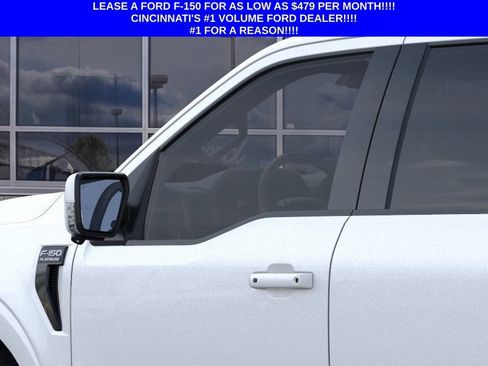 New 2026 Ford F150 Platinum w/ Equipment Group 700A Standard AWD/4WD image 20