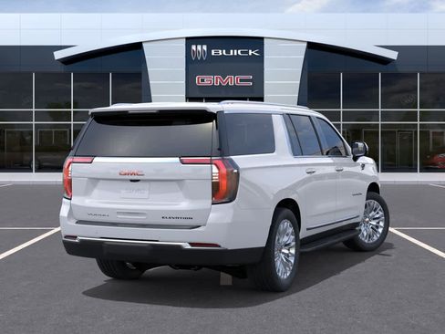 New 2026 GMC Yukon XL Elevation w/ Elevation Premium Package RWD image 4