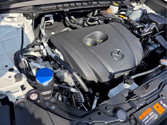 New 2026 MAZDA CX-5 Preferred AWD/4WD image 19