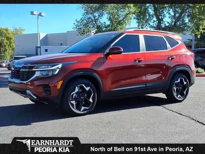 Certified 2025 Kia Seltos S