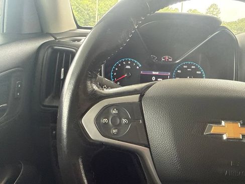 Used 2019 Chevrolet Colorado LT w/ Redline Special Edition RWD image 24