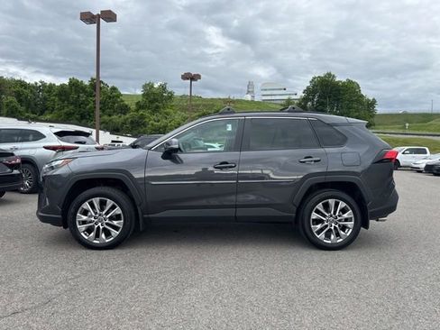 Used 2023 Toyota RAV4 XLE Premium AWD/4WD image 3