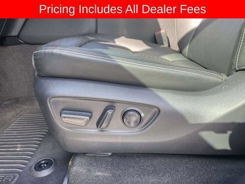 Used 2025 Toyota Land Cruiser w/ Premium Package AWD/4WD image 22