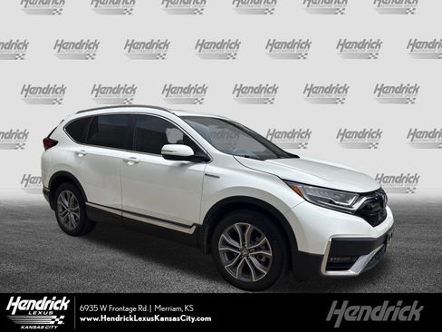 Used 2020 Honda CR-V Touring image 1