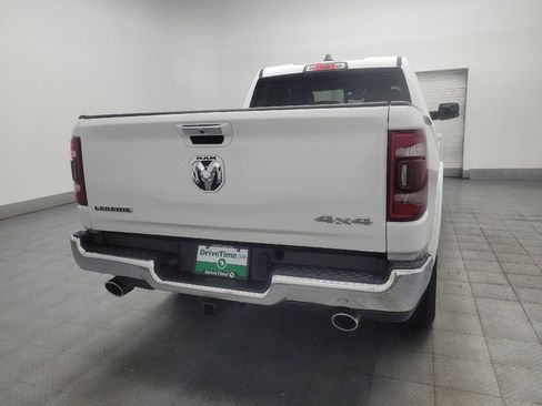 Used 2020 RAM 1500 Laramie AWD/4WD image 7
