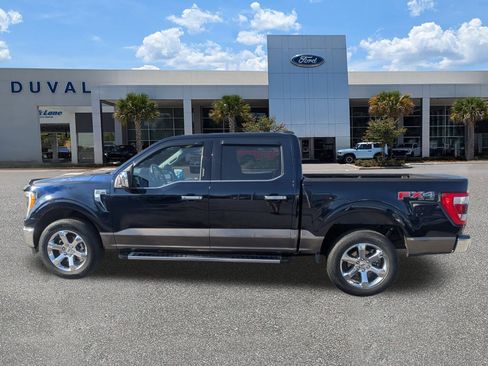 Used 2022 Ford F150 Lariat image 7