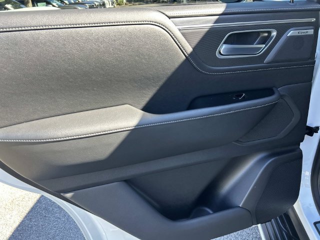 Certified 2026 INFINITI QX80 Pure AWD/4WD image 21