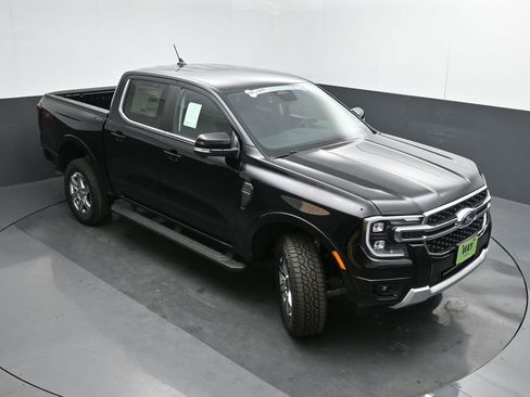 New 2025 Ford Ranger Lariat w/ Chrome Accent Package AWD/4WD image 46