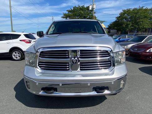 Used 2015 RAM 1500 Big Horn AWD/4WD image 2