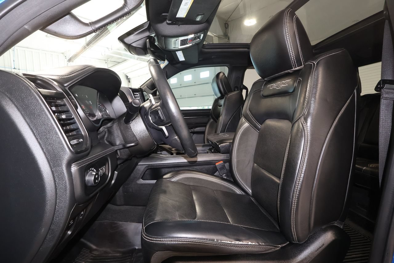 Used 2021 RAM 1500 TRX w/ TRX Level 1 Equipment Group AWD/4WD image 23