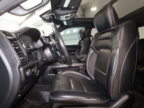 Used 2021 RAM 1500 TRX w/ TRX Level 1 Equipment Group AWD/4WD image 23