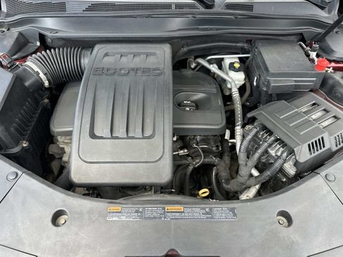 Used 2016 Chevrolet Equinox LT w/ Convenience Package AWD/4WD image 11