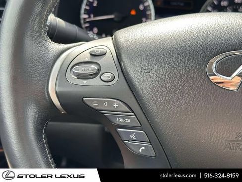 Used 2020 INFINITI QX60 Luxe w/ Essential Package AWD/4WD image 23