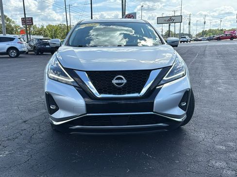 Used 2024 Nissan Murano SL image 2