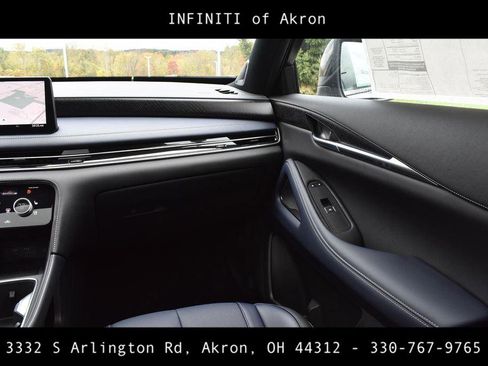 Used 2026 INFINITI QX60 Sport w/ Dark Cargo Package image 15