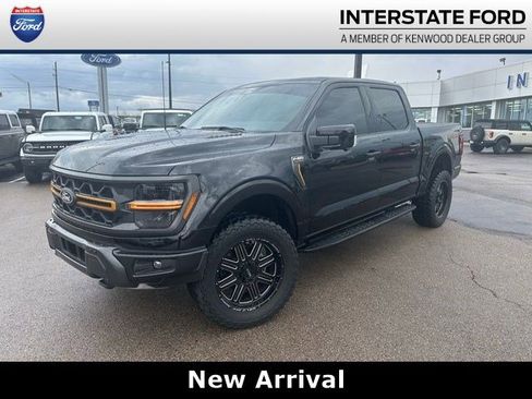 Used 2025 Ford F150 Tremor w/ Equipment Group 402A High image 1