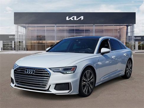 Used 2019 Audi A6 3.0T Premium w/ 20" Sport Package image 3