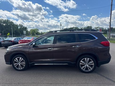 Used 2021 Subaru Ascent Touring w/ Popular Package #2A AWD/4WD image 8