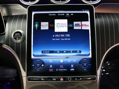 Used 2023 Mercedes-Benz GLC 300 4MATIC w/ Pinnacle Trim Package image 25