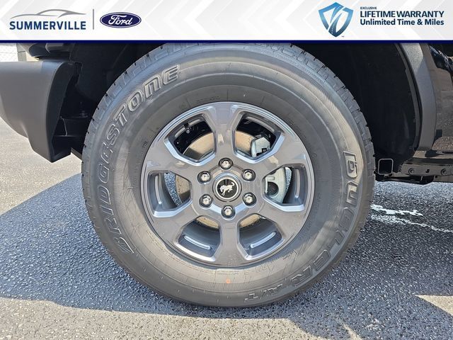New 2026 Ford Bronco Big Bend AWD/4WD image 33