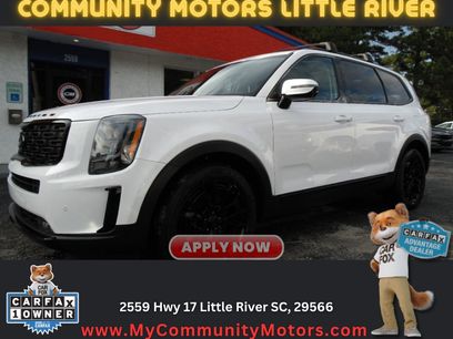 Used 2021 Kia Telluride SX w/ SX Prestige Package