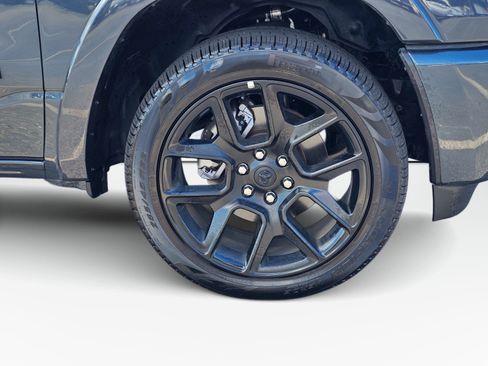 Used 2026 RAM 1500 Laramie w/ Night Edition AWD/4WD image 6