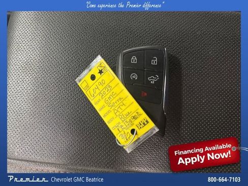 Used 2023 GMC Sierra 1500 AT4 w/ AT4 Premium Package image 32