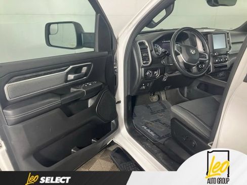 Used 2023 RAM 1500 Big Horn AWD/4WD image 10