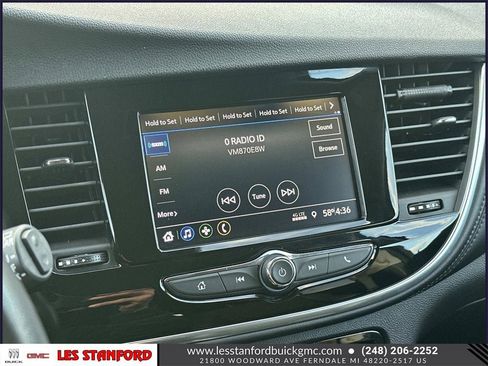 Certified 2022 Buick Encore Preferred w/ Safety Package image 30