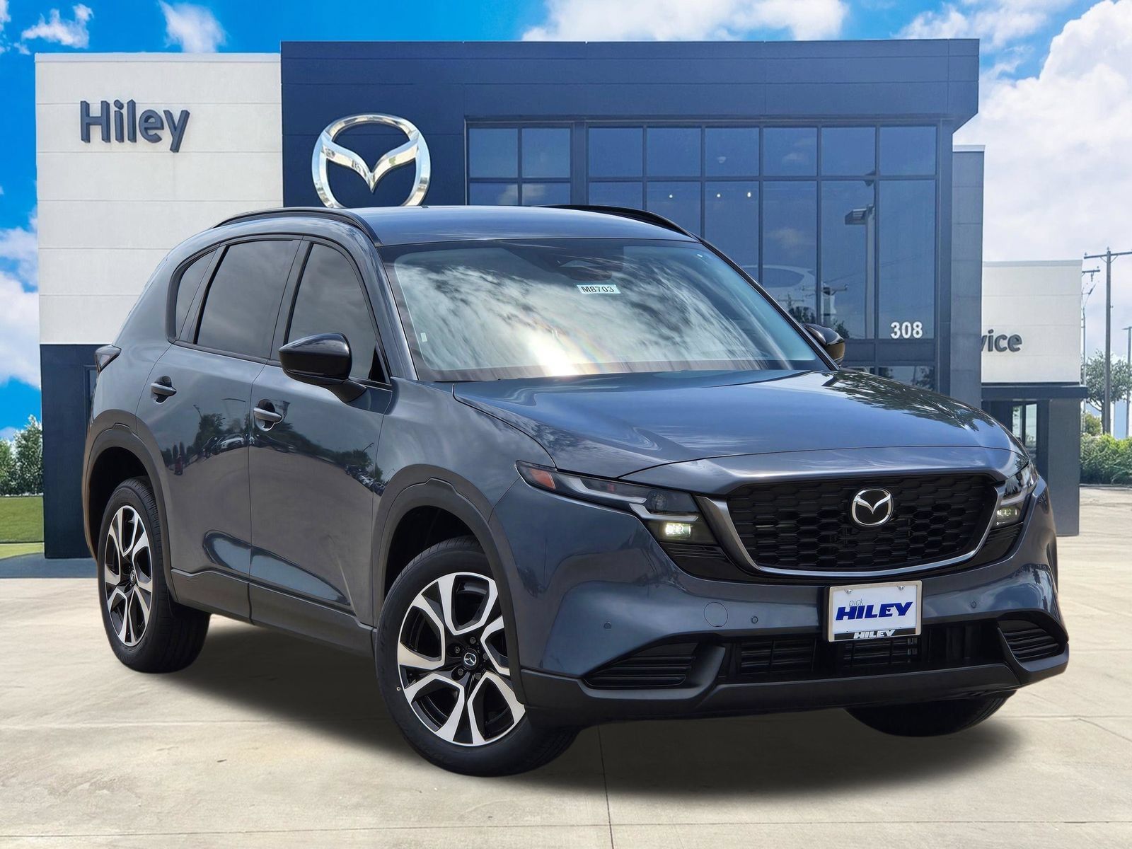 New 2026 MAZDA CX-5 Preferred AWD/4WD image 2