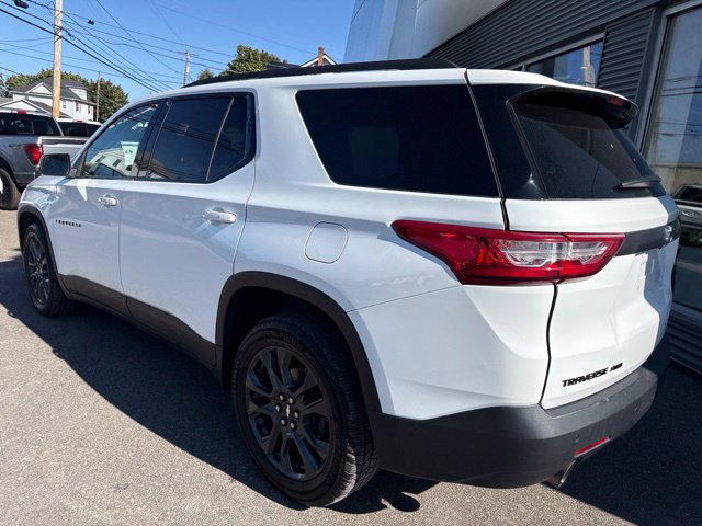 Used 2021 Chevrolet Traverse RS AWD/4WD image 8
