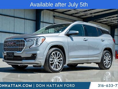 Used 2024 GMC Terrain Denali