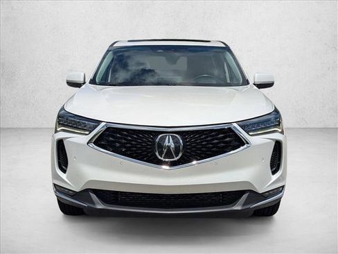 Used 2023 Acura RDX AWD w/ Advance Package image 2