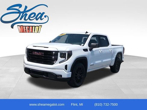 Used 2024 GMC Sierra 1500 Elevation AWD/4WD image 1