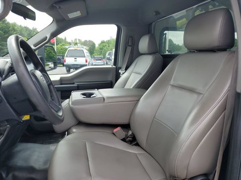 Used 2018 Ford F150 XL w/ Trailer Tow Package AWD/4WD image 8