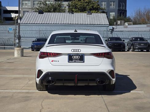 New 2026 Audi RS 3 2.5T image 9