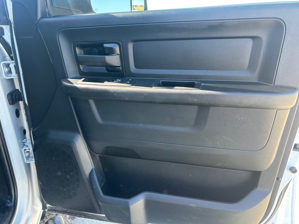 Used 2022 RAM 2500 Tradesman w/ Protection Group AWD/4WD image 12