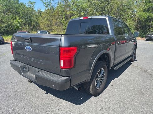 Used 2020 Ford F150 Lariat w/ Equipment Group 502A Luxury AWD/4WD image 4