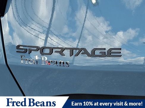 New 2026 Kia Sportage X-Line image 18