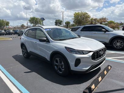 Used 2025 Ford Escape ST-Line