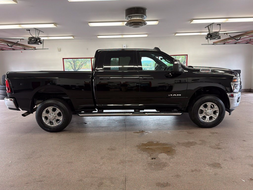 Certified 2026 RAM 2500 Big Horn AWD/4WD image 30