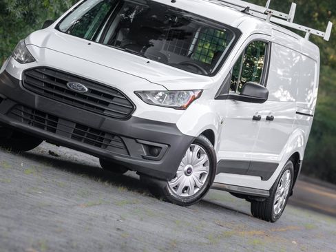 Used 2021 Ford Transit Connect XL FWD image 24