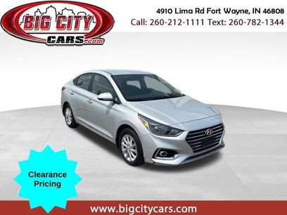 Used 2021 Hyundai Accent SEL